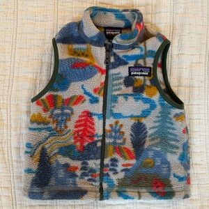 Vintage Patagonia vest